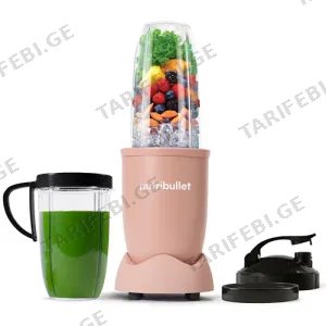 სტაციონალური ბლენდერი NutriBullet NB907MACL Pro 900W
