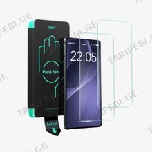 ეკრანის დამცავი ESR Tempered Glass 2-Pack Galaxy S25 Ultra