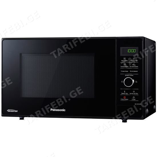 მოკროტალღური ღუმელი Panasonic NN-SD36HBZPE