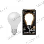 ლედ ნათურა Filament A60 E27 10W 4100К - 102802210