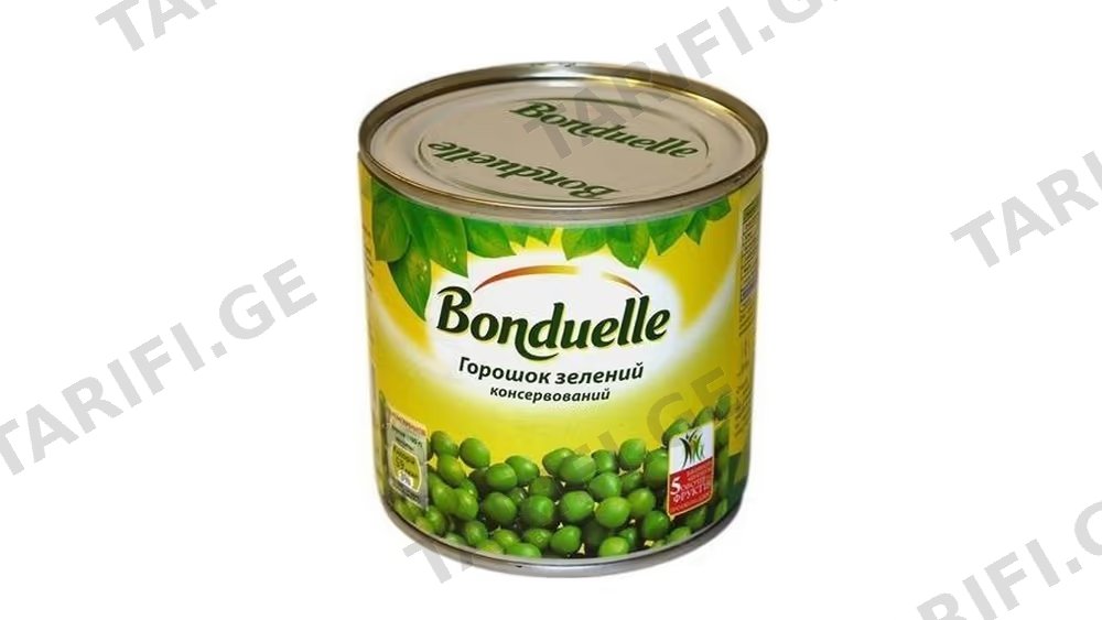 ბარდა ბონდუელი 425მლ