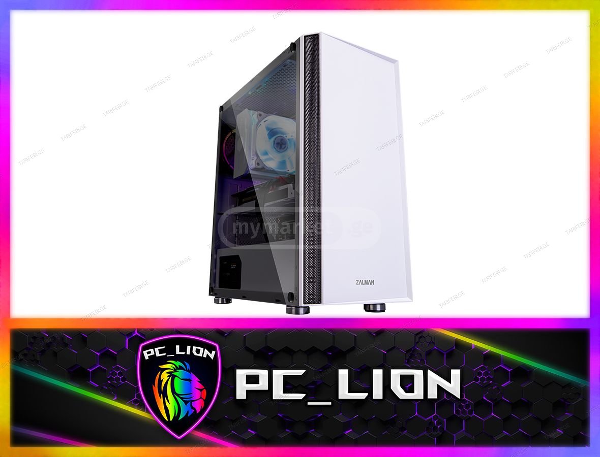 ✅ ⚠️AMD Ryzen5 5500 RAM 16GB HDD 500GB M2 512GB rx 580 8gb⚠️