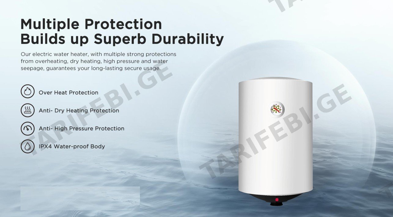 BWH 8020 W
