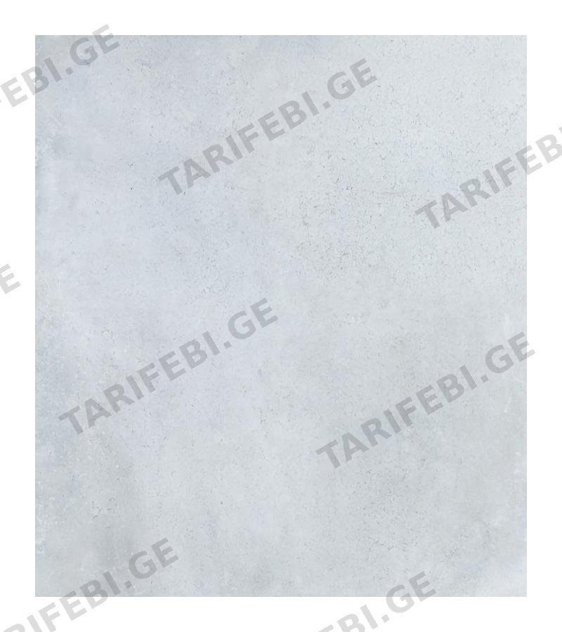 კერამ. ფილა PRIS. GR. DAKAR WHITE 60*120 PRISSMACER CERAMICA S.L.U
