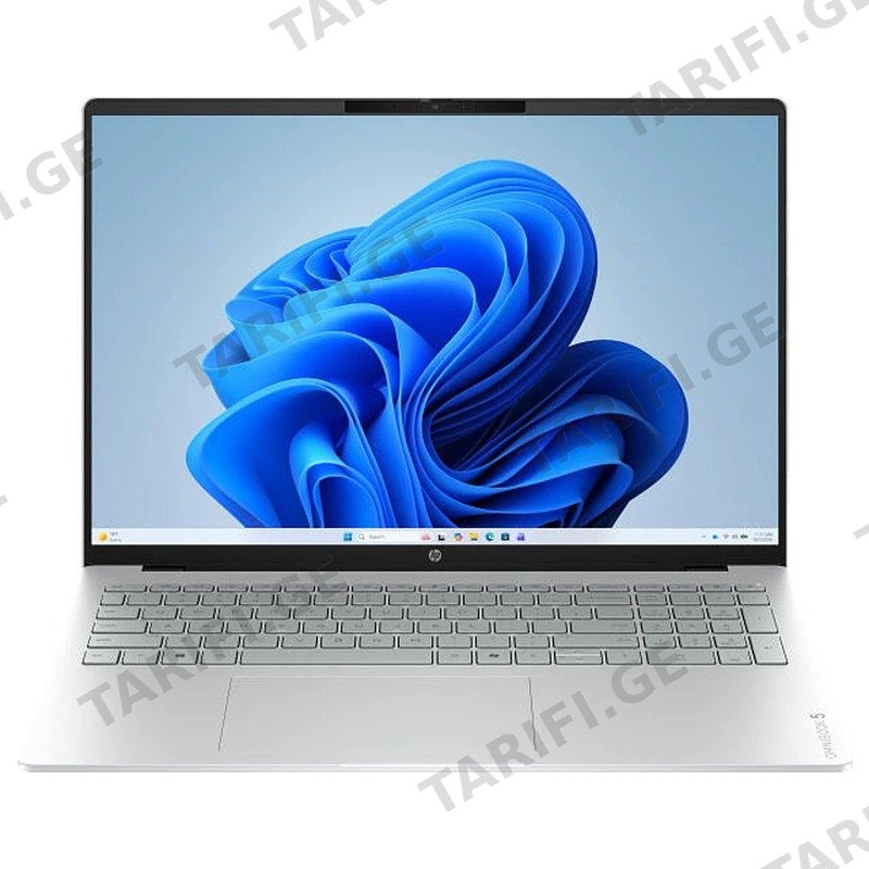 ნოუთბუქი HP OMNIBOOK 5 16 DW4D0EA (INTEL CORE 5-320, 16GB, 512GB SSD, 16'' OLED) Glacier Silver