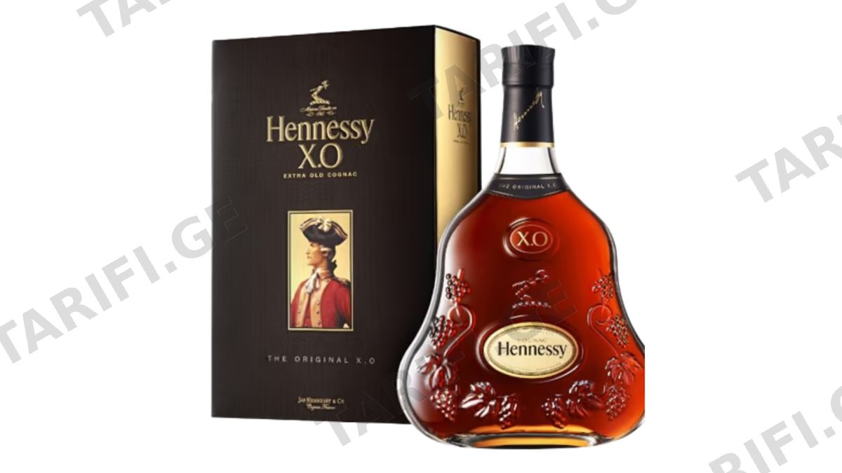 კონიაკი Hennessy X.O - 0.35L