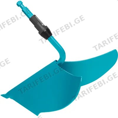 მიწის გუთანის თავაკი GARDENA CS RIDGE PLOUGH