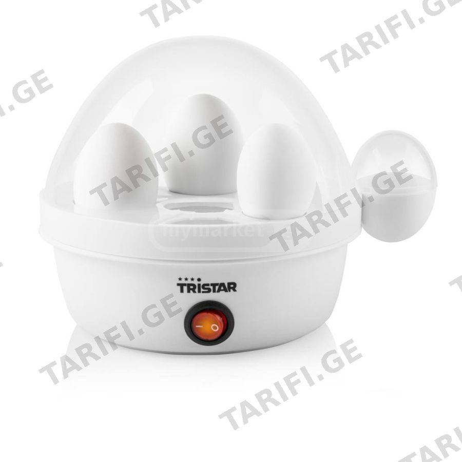 Tristar:EK-3074 Egg boiler კვერცხის მოსახარში