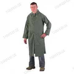 საწვიმარი ლაბადა Coverguard PVC 50302 XL მწვანე