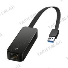 TP-LINK UE306 USB3.0A/RJ45 ქსელის ადაპტერი