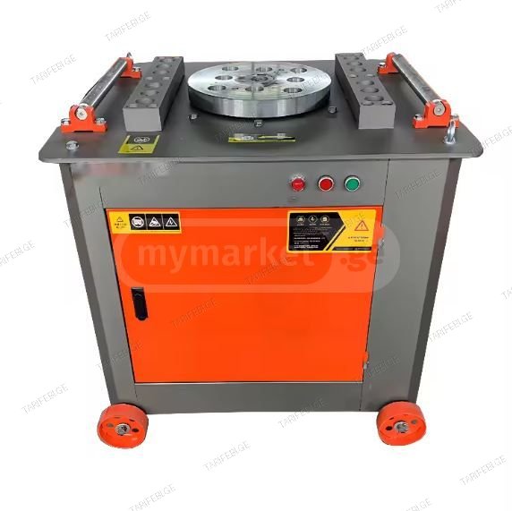 ელექტრო ალმატურის საღუნი 36მმ 380V 4KW