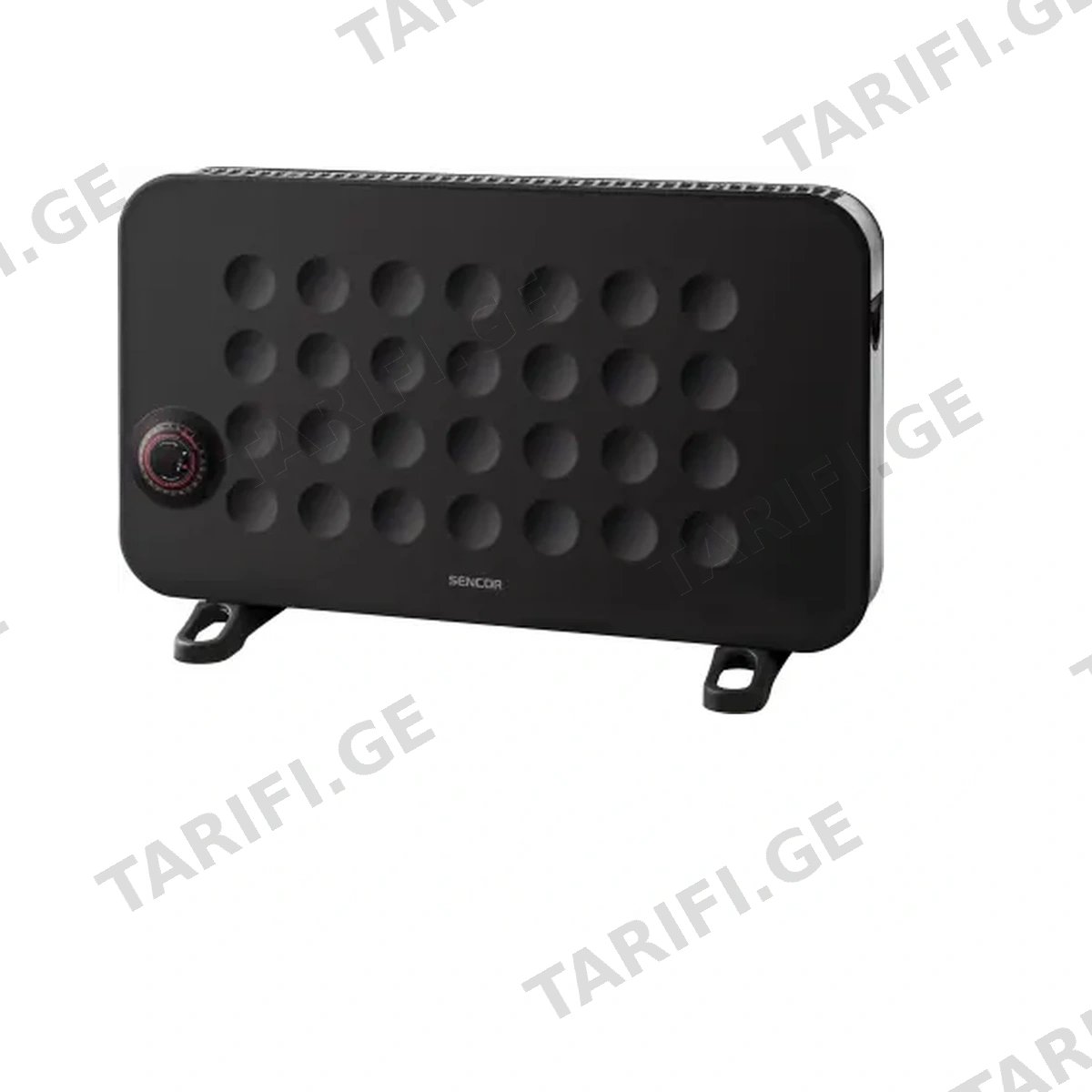 გამათბობელი Sencor SCF 2101BK Heating Convector