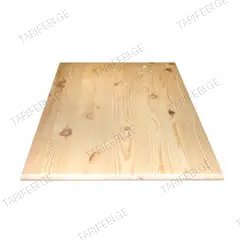 მაგიდის ზედაპირი მართკუთხედი სორტ AB Angara-Forest 28X800X1400 მმ