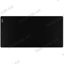 2E 2E-PAD-L-SHINY-BLACK L Black მაუსპადი