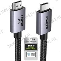 HDMI კაბელი UGREEN HD171 (2M)