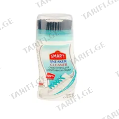 სპორტული ფეხსაცმლის საწმენდი Smart 125მლ