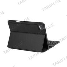 Wiwu Protective Keyboard Case 10.2&10.5'' Black პლანშეტის ქეისი