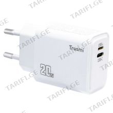 Trusmi CH20-03 USB-C/USB-L ადაპტერი