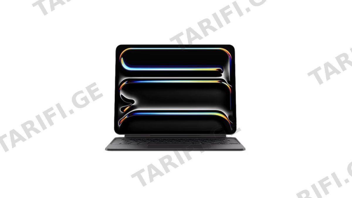 Apple iPad Magic Keyboard for 13-inch iPad Pro M4 MWR53