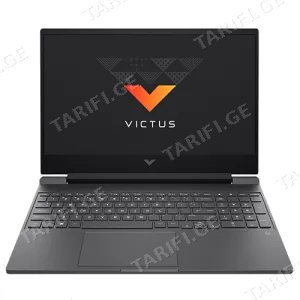 HP Victus Gaming 15-FA1088CI 15.6 FHD IPS 144HZ I5-13420H 1.5/4.6GHZ 16GB, 512GB RTX 4050 6GB Mica Silver (BG7J6EA)