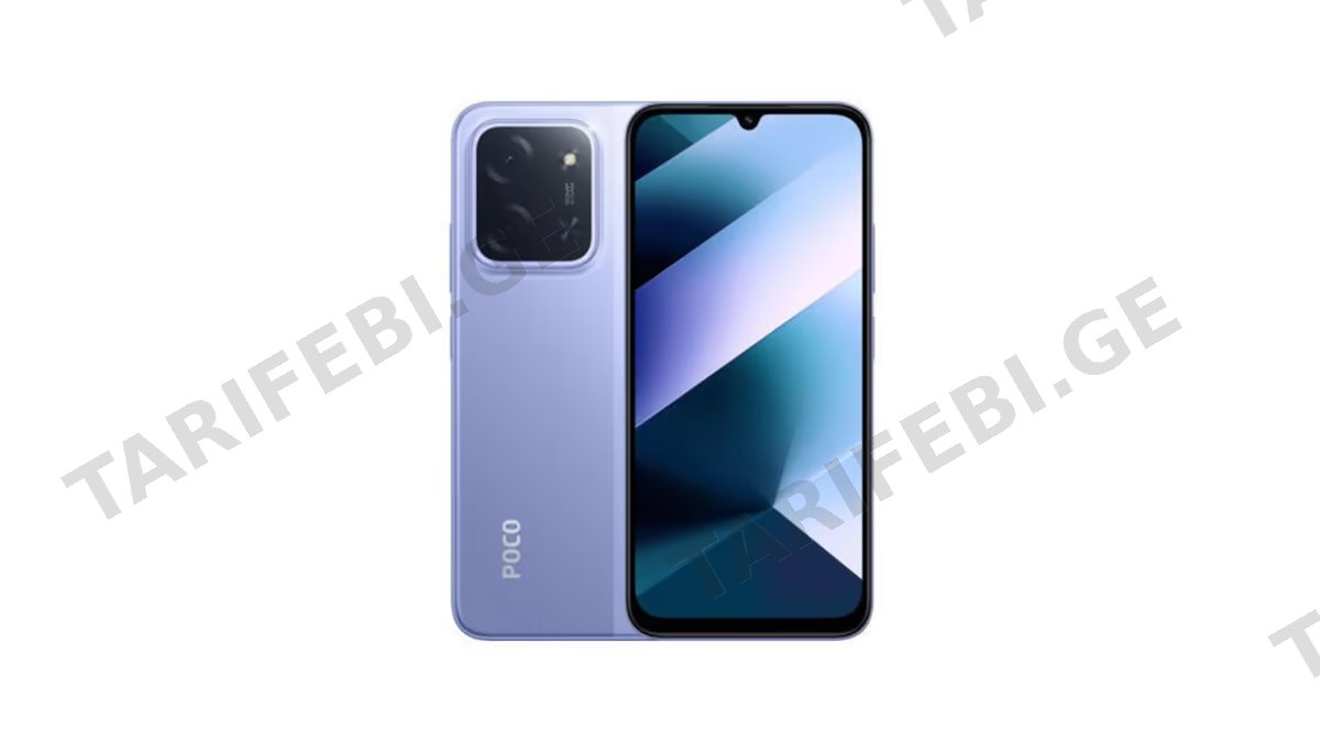 Xiaomi Poco C85 Dual Sim 6GB RAM 128GB LTE Global Version
