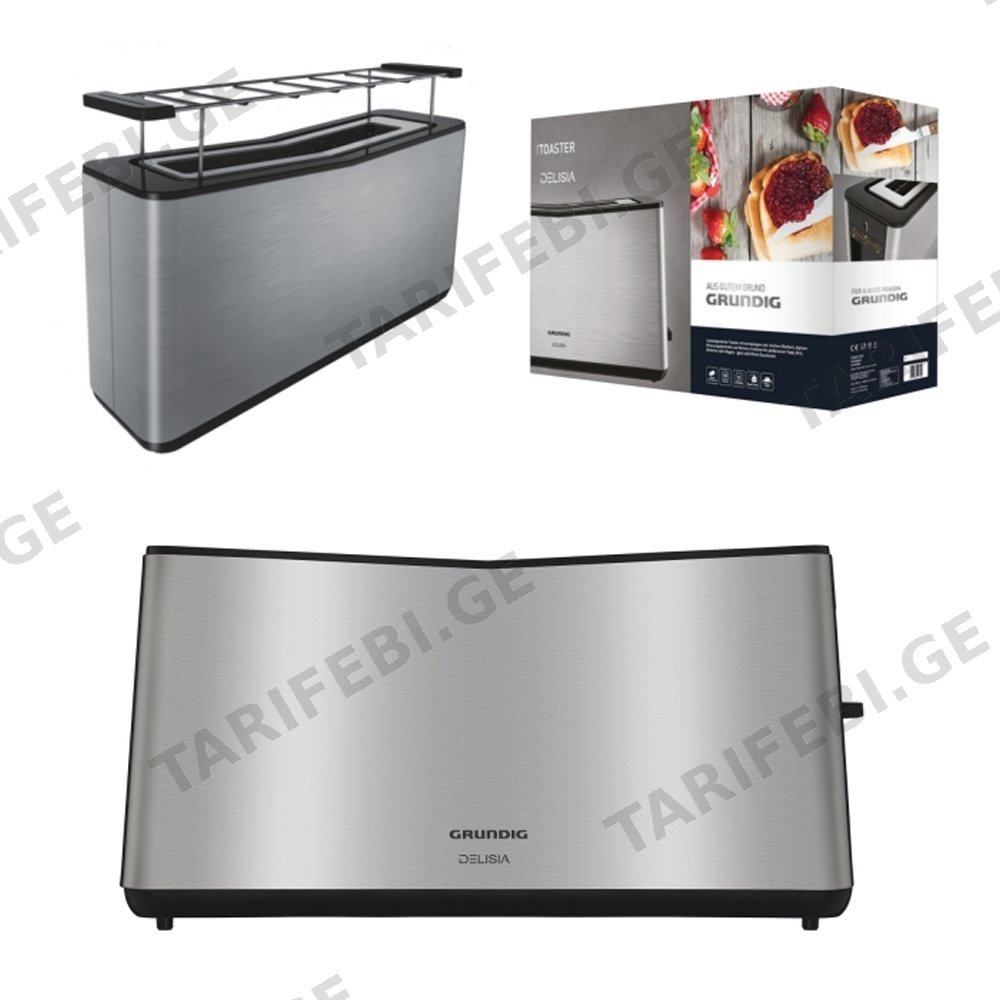 GRUNDIG TA 8680 ტოსტერი
