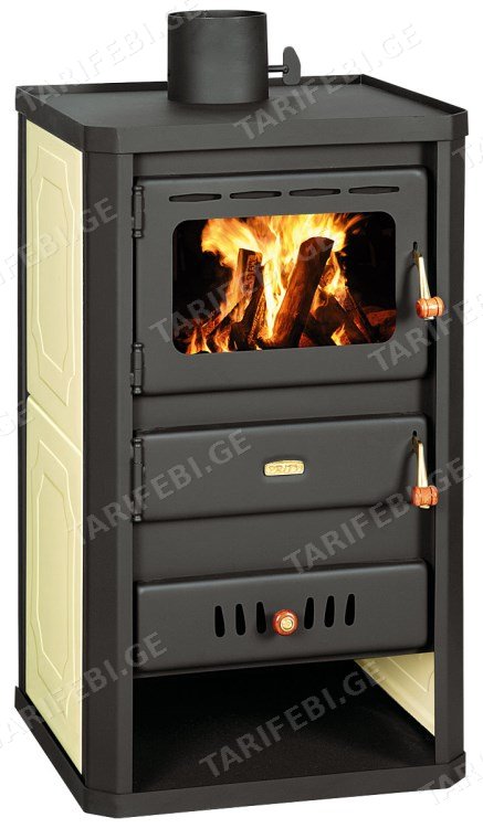 ბუხარი Prity S2 W10 14kW