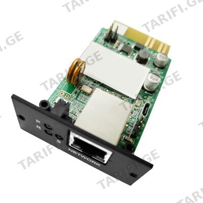 ქსელის ბარათი R Series UPS SNMP Card