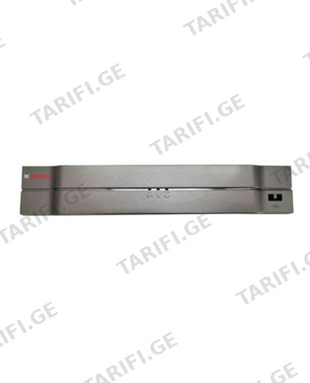 ჩამწერი DVR, CPPLUS, CP-VRA-1L0401-5MH, 1sata, 4ch