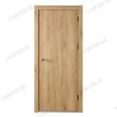 კარის ბლოკი Zadoor PVC Horizont H7 40х700х2150 Gold&Wood