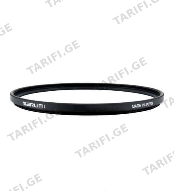 ლინზის დამცავი Marumi 77mm UV Protective Filter