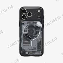 ქეისი Spigen Zero One With MagSafe iPhone 17 Pro Max Case