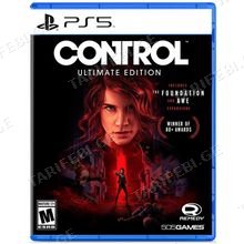Control Ultimate Edition PS5