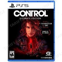 Control Ultimate Edition PS5