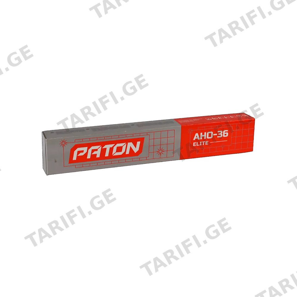 ელექტროდი უნივერსალური Paton ELITE 2.50x350 მმ
