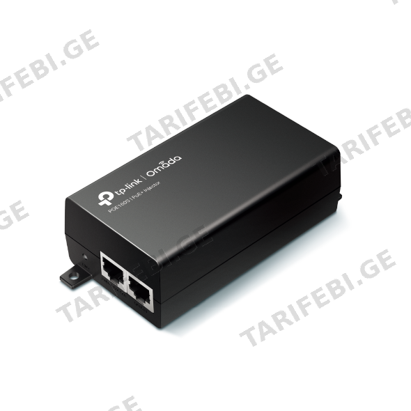 POE ინჟექტორი – POE160S, 100m, 30w