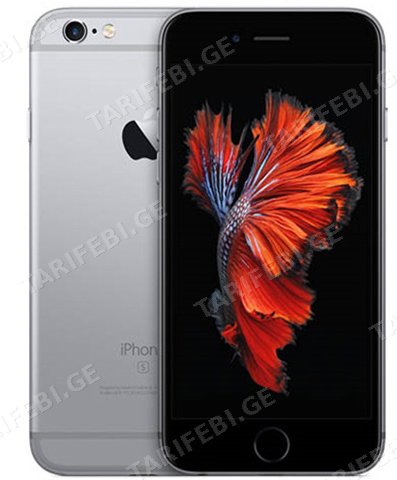 iPhone 6s – 32GB (Space Grey)