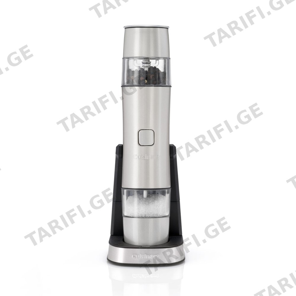 საფქვავი CUISINART SG6SE