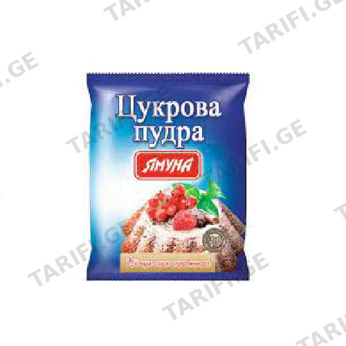 შაქრის პუდრა /იამუნა/ 100 გრ