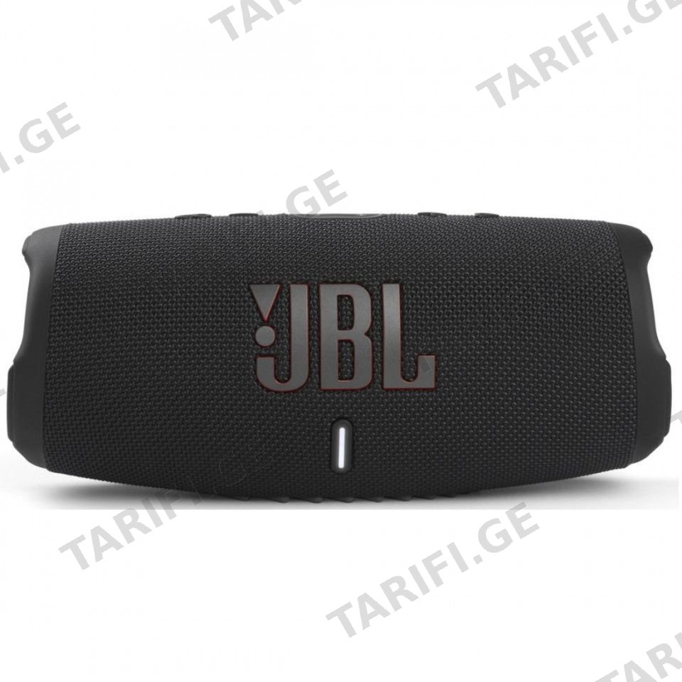 დინამიკი JBL CHARGE 5 BLACK JBLCHARGE5BLK
