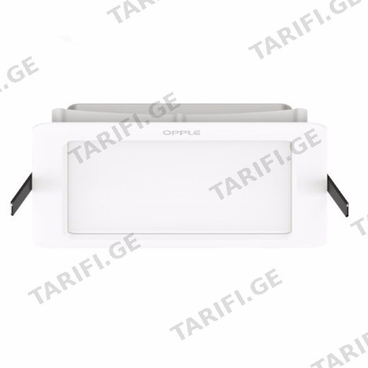 Led პანელი Opple 4000K 6W