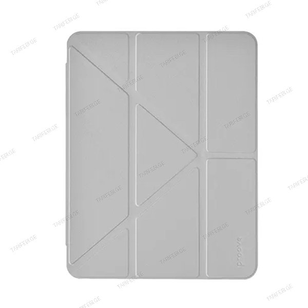 Proove Solid Case iPad Air 11″ 2024 gray