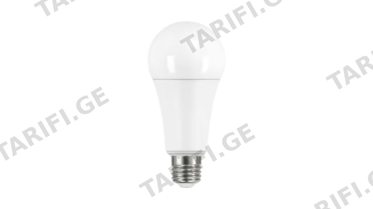 Lin33-9772 Linus LED ნათურა სტანდარტული 15W E27 3000K