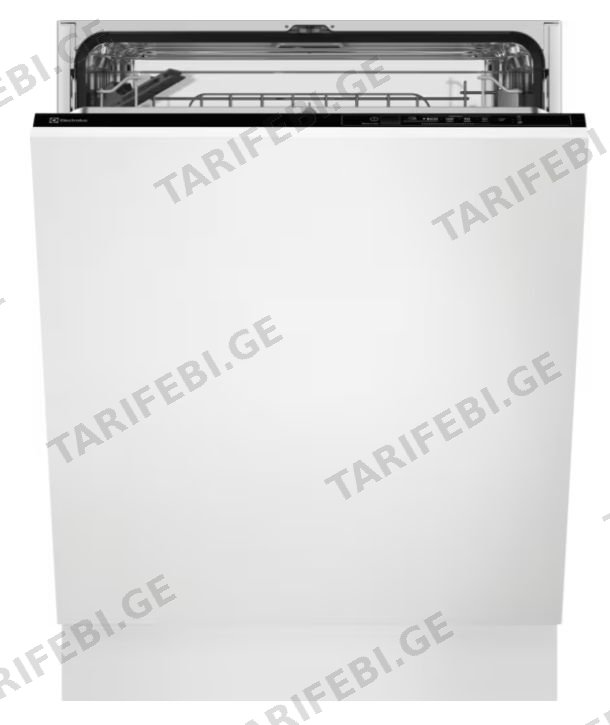 ჩასაშენებელი ჭურჭლის სარეცხი Electrolux EEA17200L