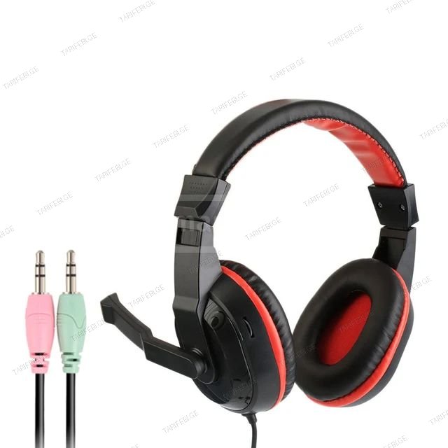 ყურსასმენი მიკროფონით  headset A3 headset with microphone