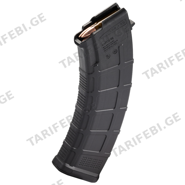 მჭიდი PMAG• 30 AK/AKM MOE• 7.62x39mm Magazine - Black
