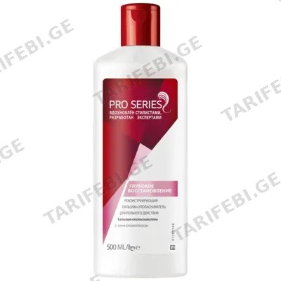 ბალზამი დაზიანებული თმისთვის WELLA PS CND DAMAGE RESCUE 500 ML