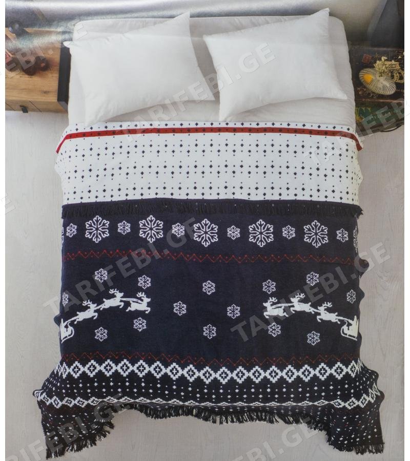 გადასაფარებელი ორსაწოლიანი VERA HOME VEGAS მწარ ERTUNA TEXTIL