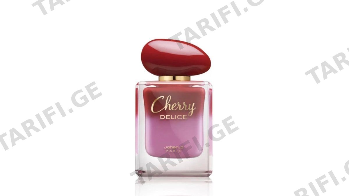 Cherry Delice (85მლ)