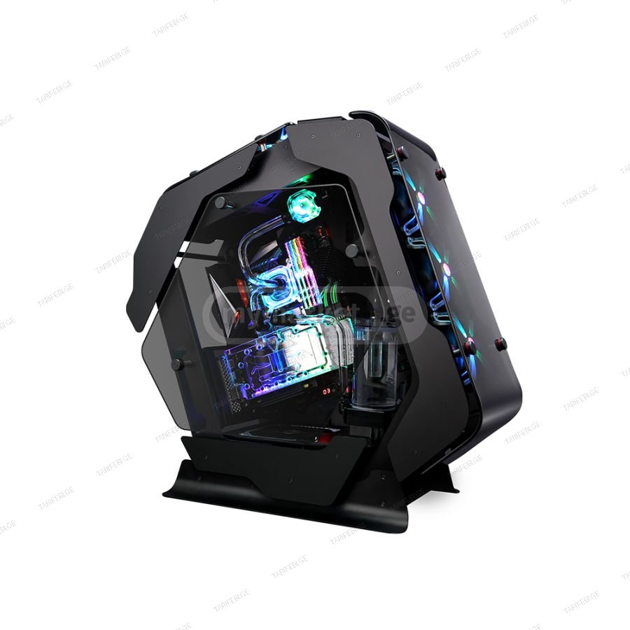 Zalman Z-Machine 500 Black ATX PC Case